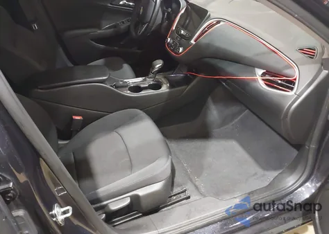 2022 Chevrolet Malibu Fwd Rs from USA, damaged, VIN 1G1ZG5ST6NF196224